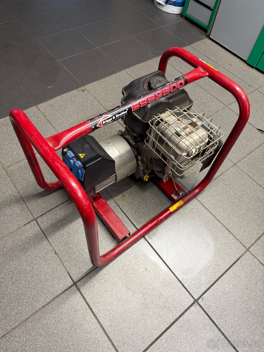 Elektrocentrála - 3