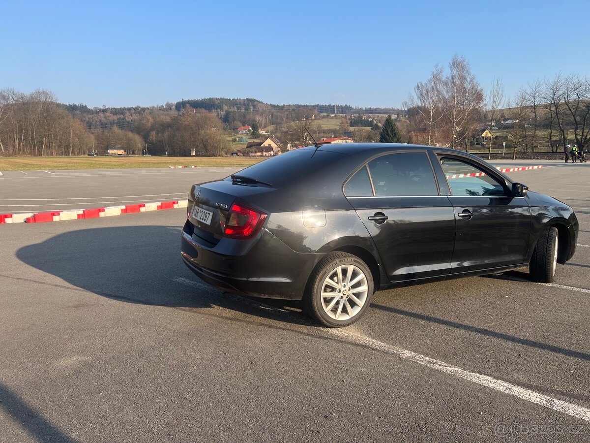 Škoda Rapid 1.0TSI 81KW - 3