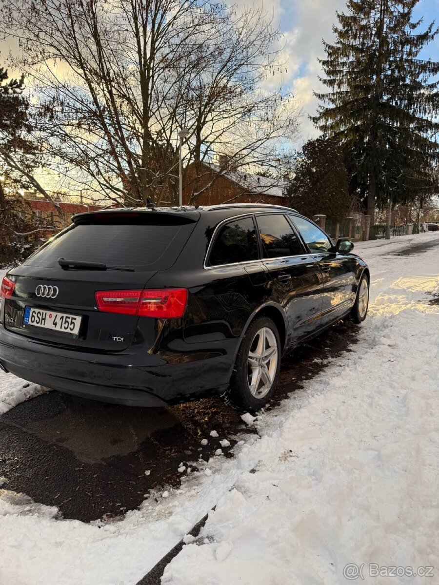 Audi a6 - 3