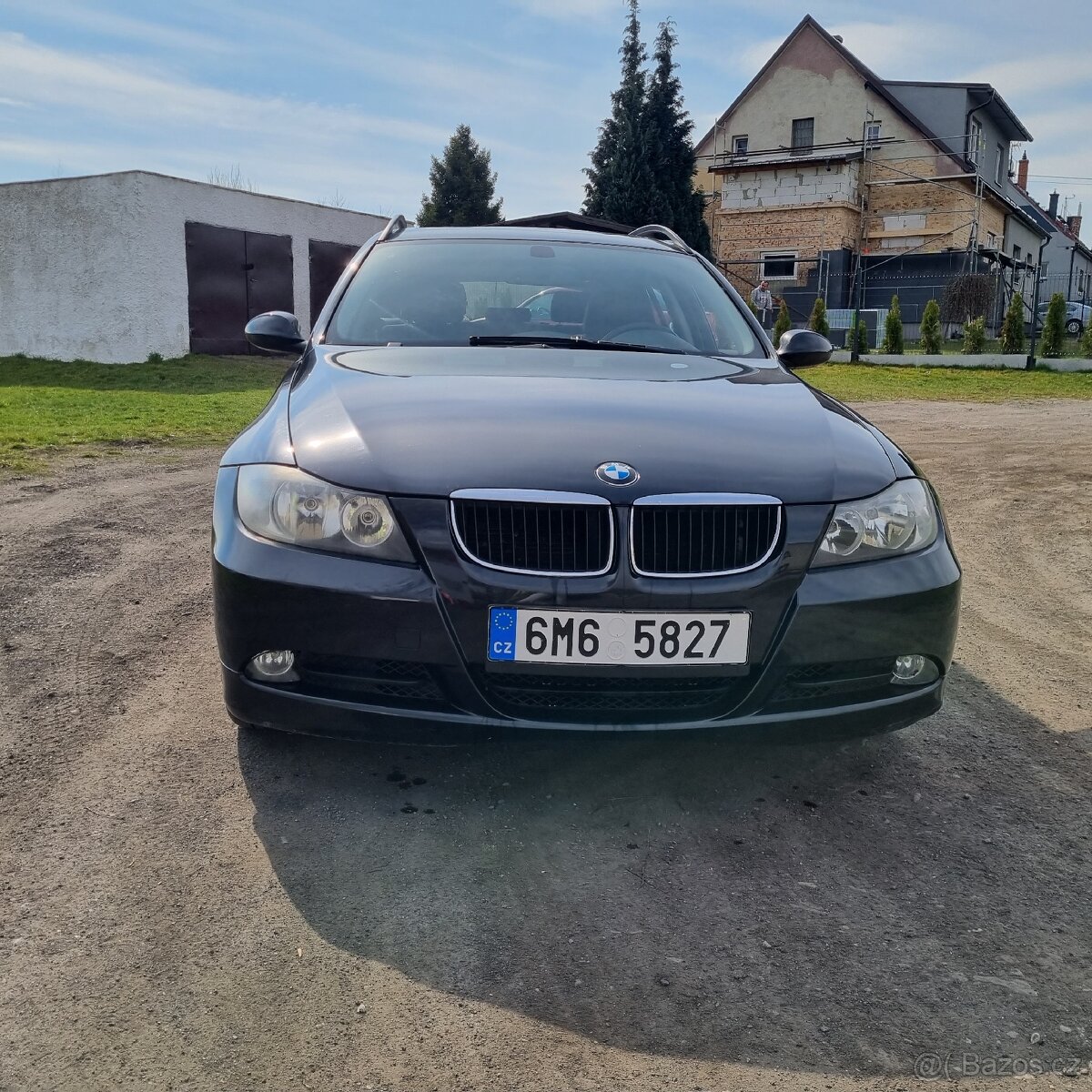 Bmw e91,2.0i,110kw - 3