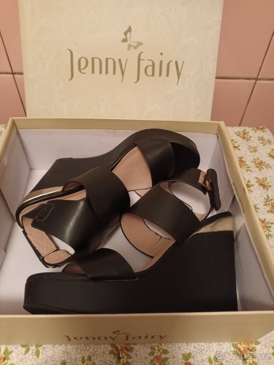 Dámské letní boty č.38 - 3