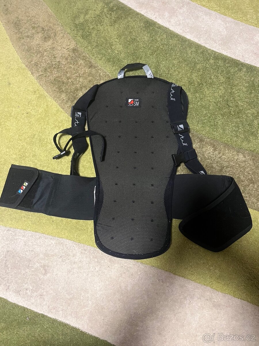 Páteřák M/43cm - 3