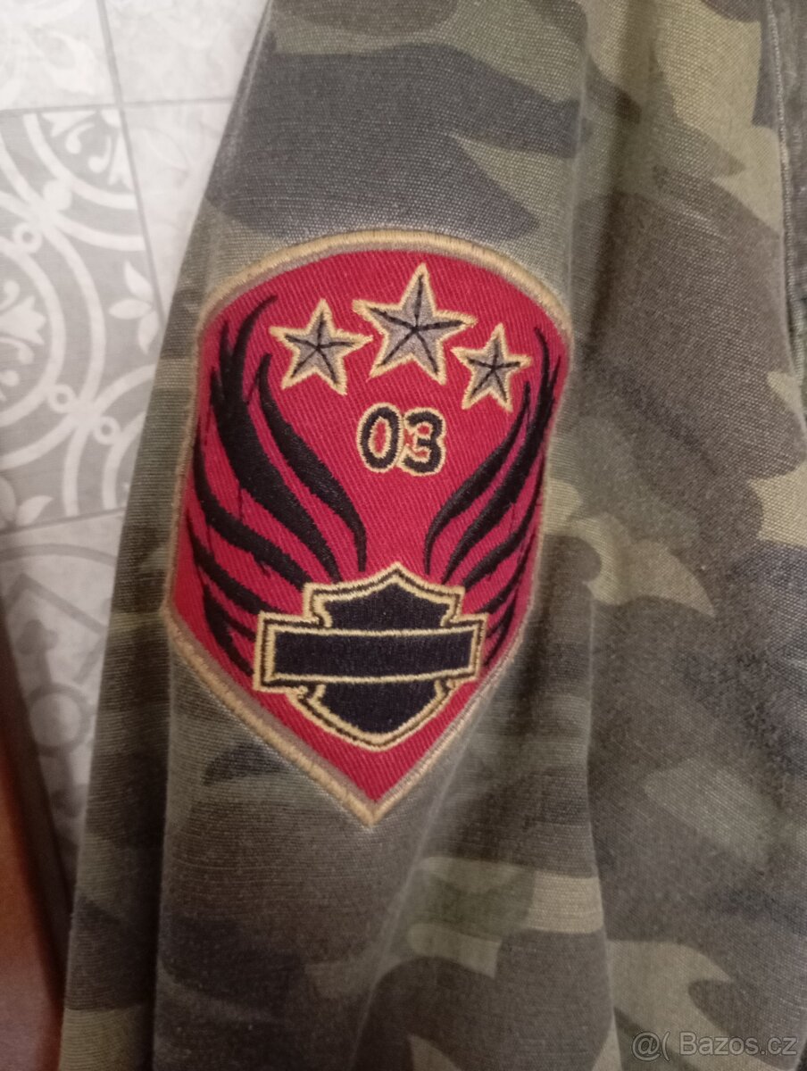 Bunda Harley Davidson - 3