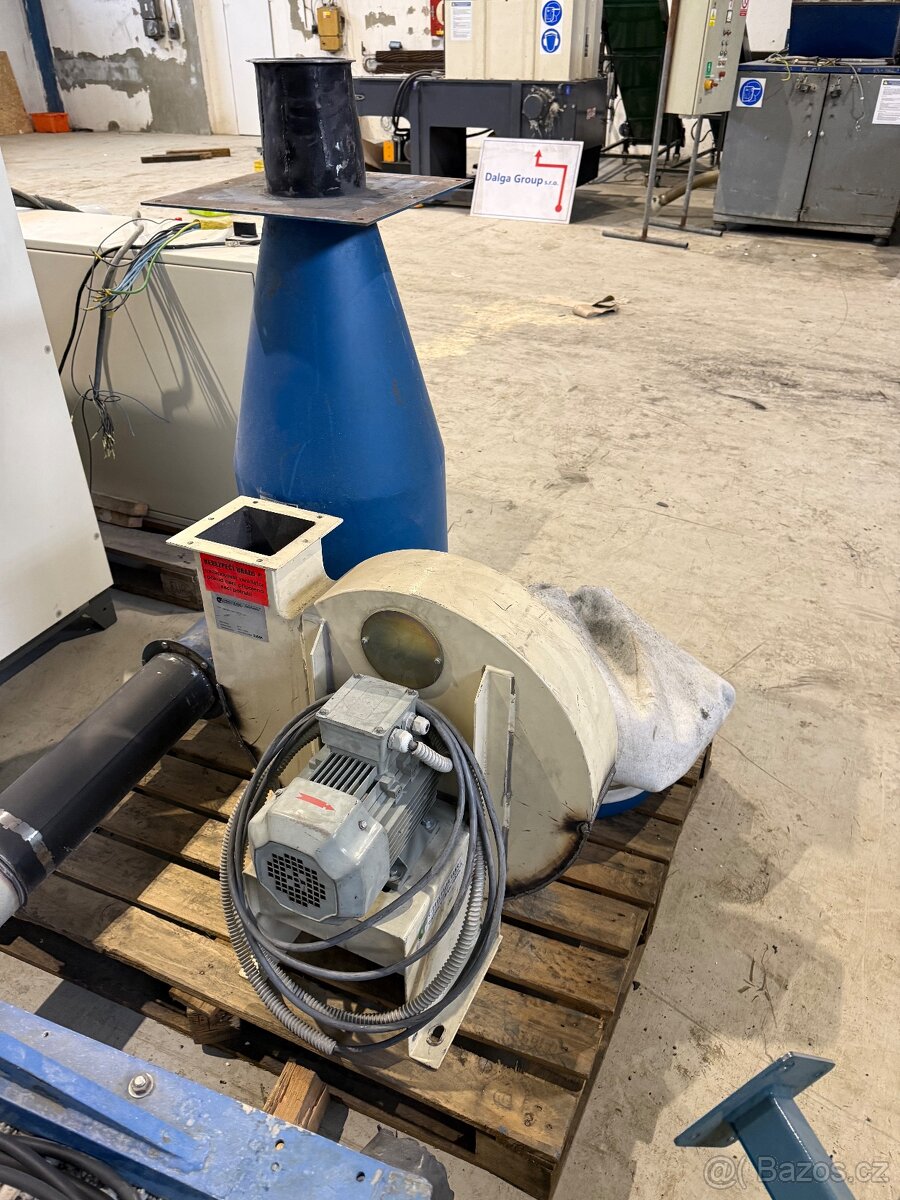 Dopravní ventilator - 3