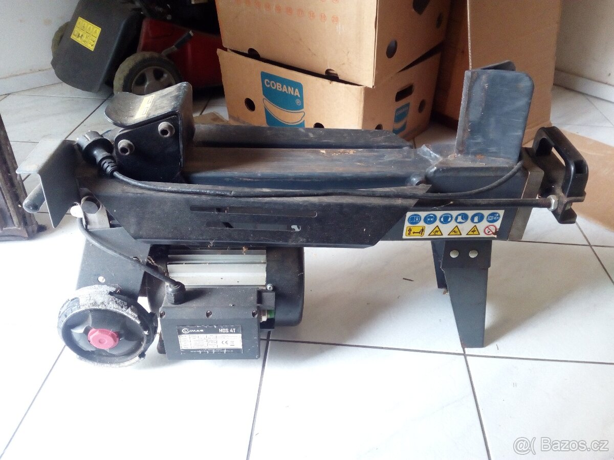 Štípačka na dřevo - 3