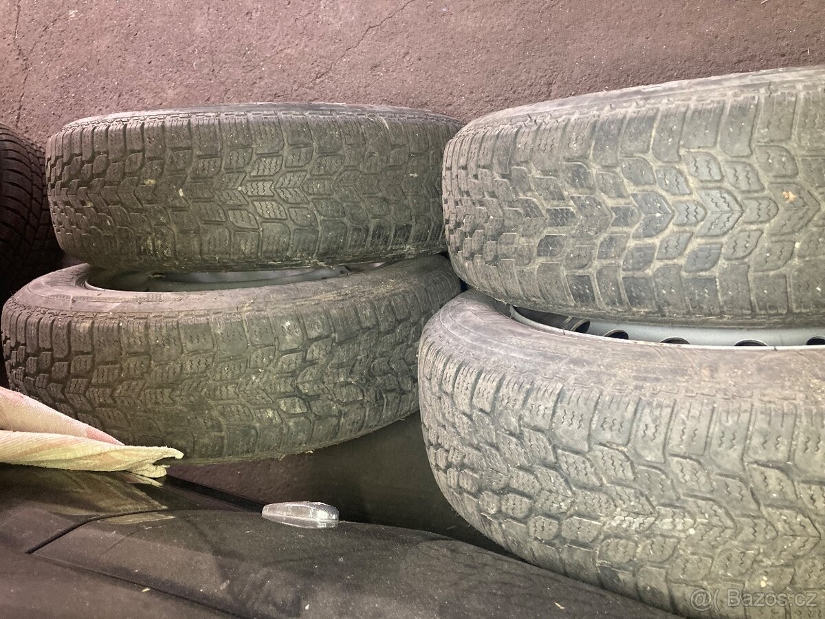 4x98 r14 dvě sady - 3