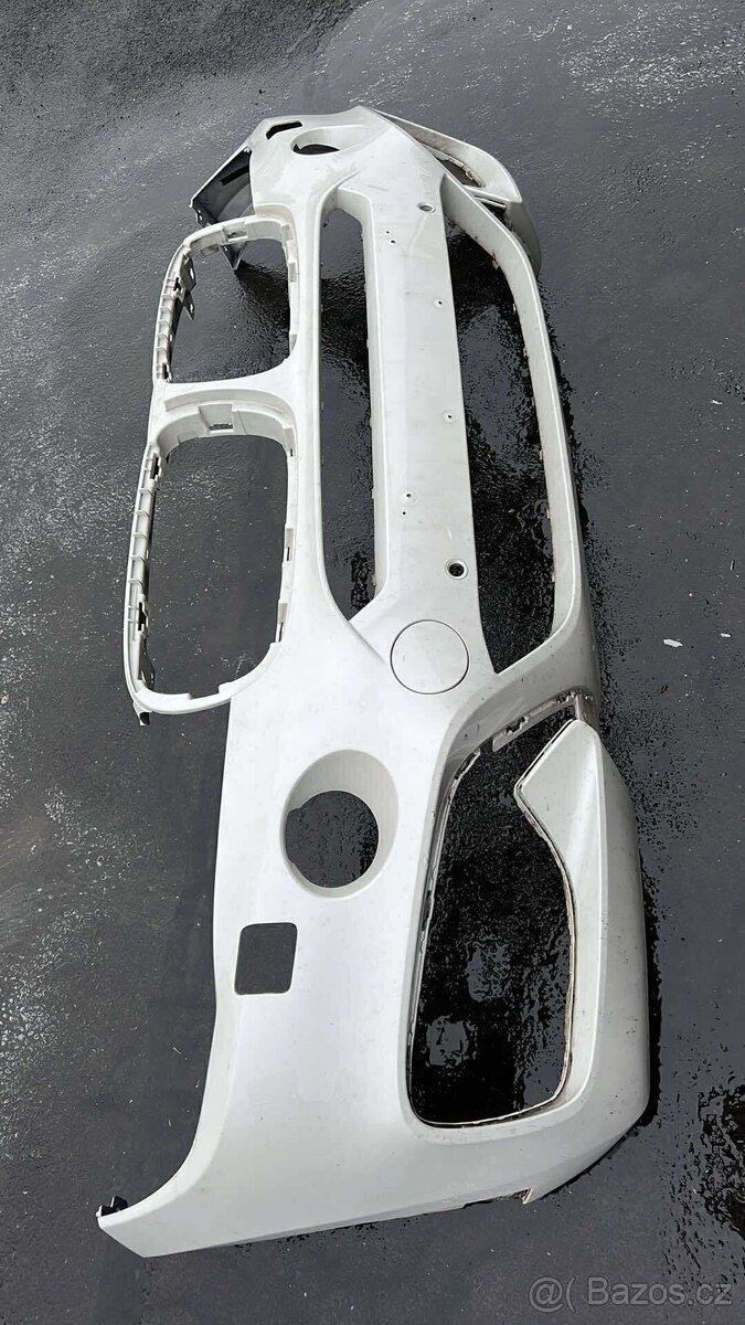 Přední nárazník BMW f16 ///M - 3