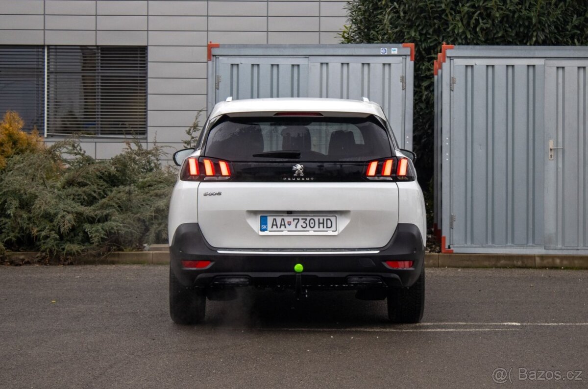Peugeot 5008 1.5 BlueHDi S S E6.2 Allure - 3