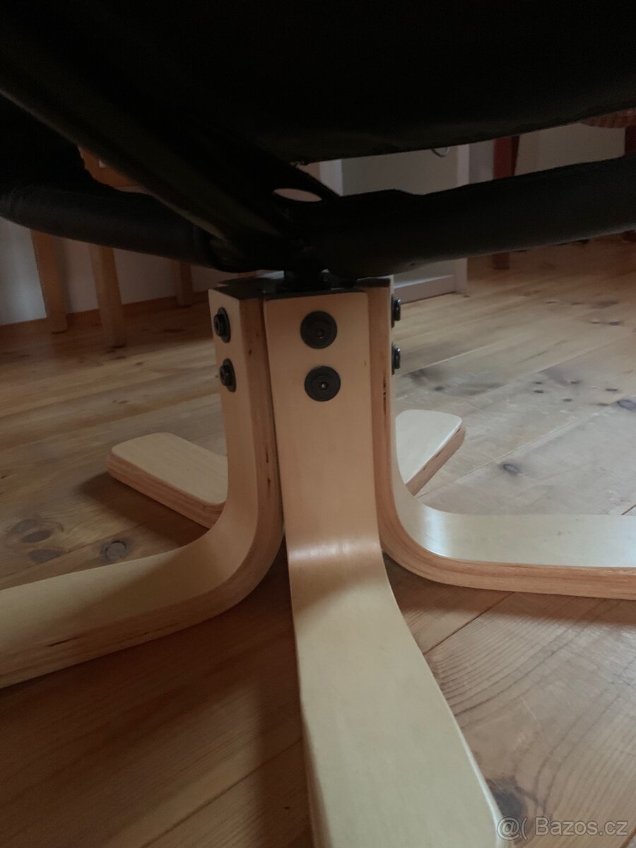 Polohovací křeslo - 3