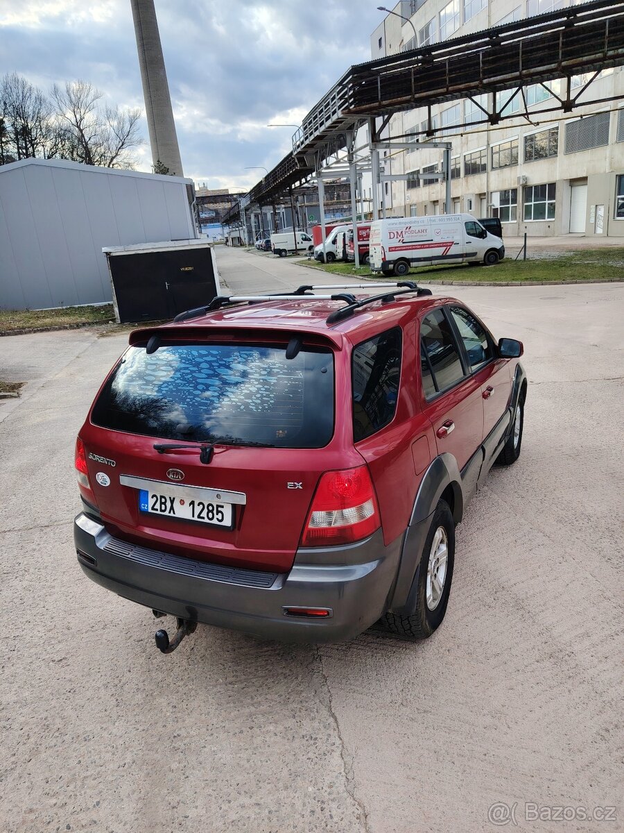 Kia Sorento - 3