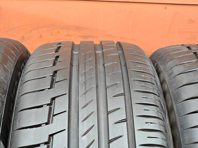 Letní Continental 215/55/17 - 3