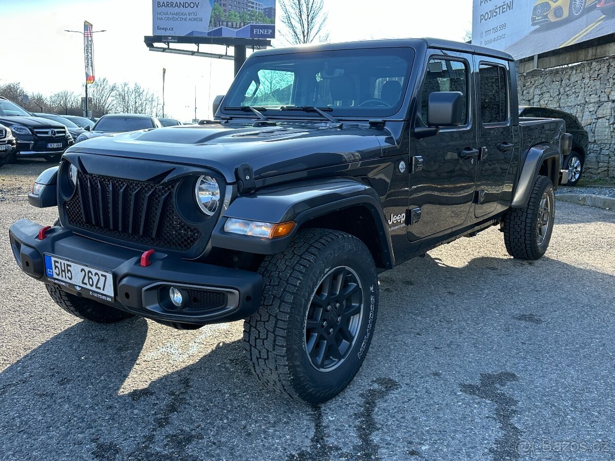 Jeep Gladiator 2020 - 3