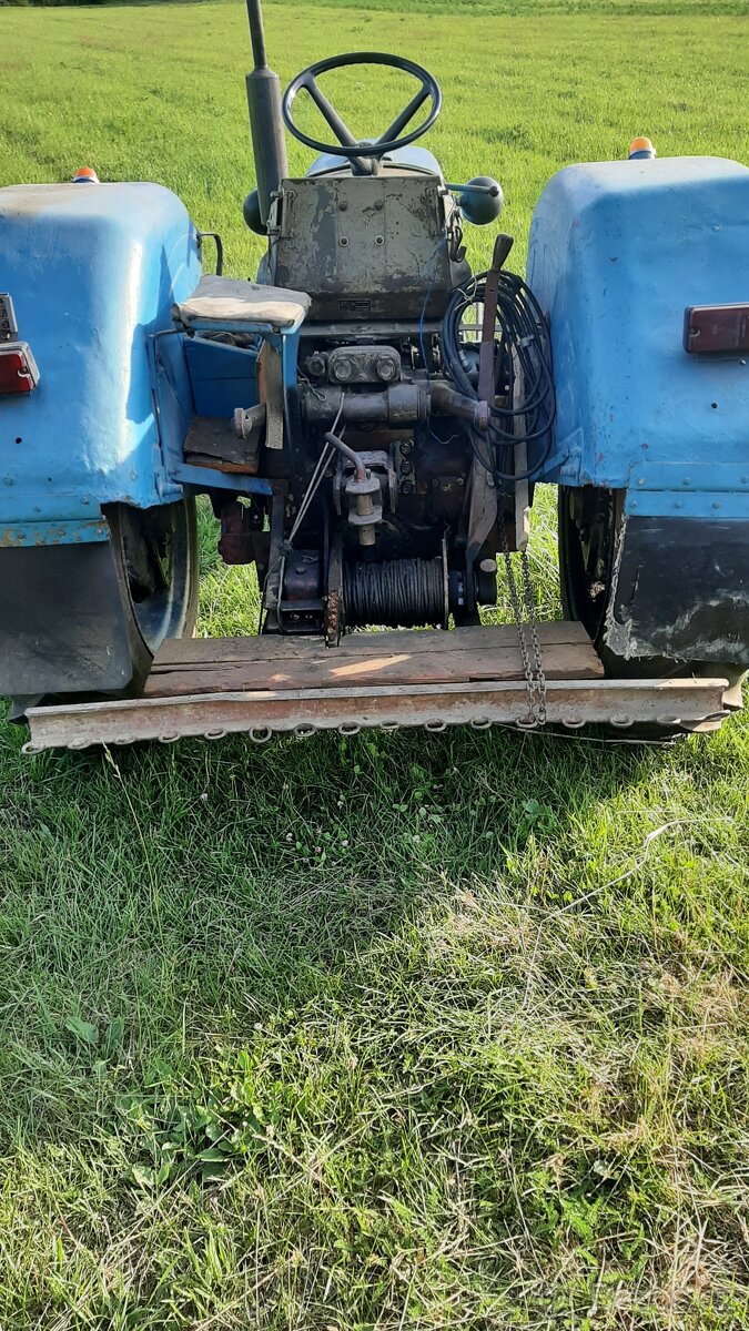 Prodám zetor 3011. - 3