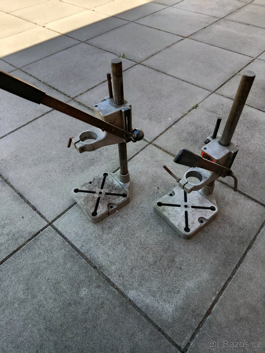 Stojan na vrtačku - 3