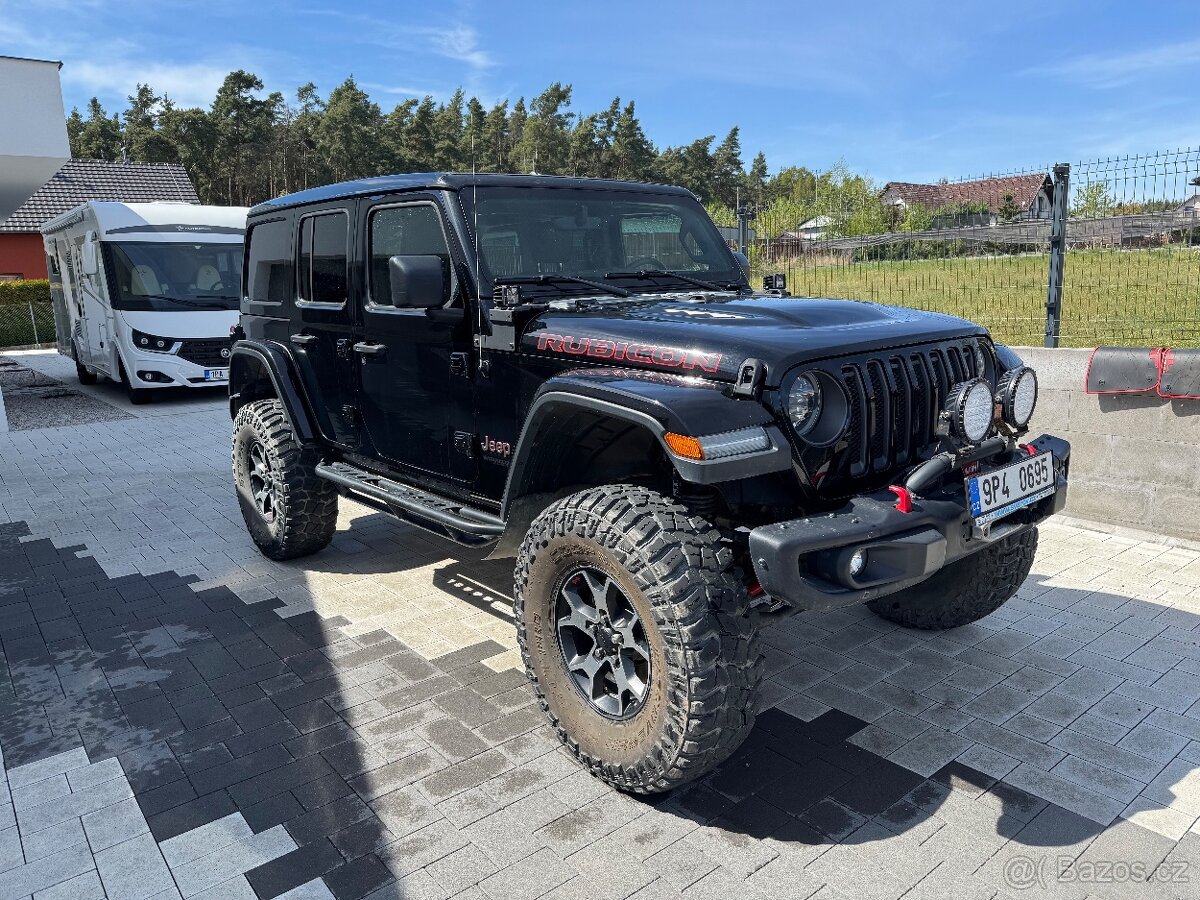 Jeep Wrangler Rubicon - 3