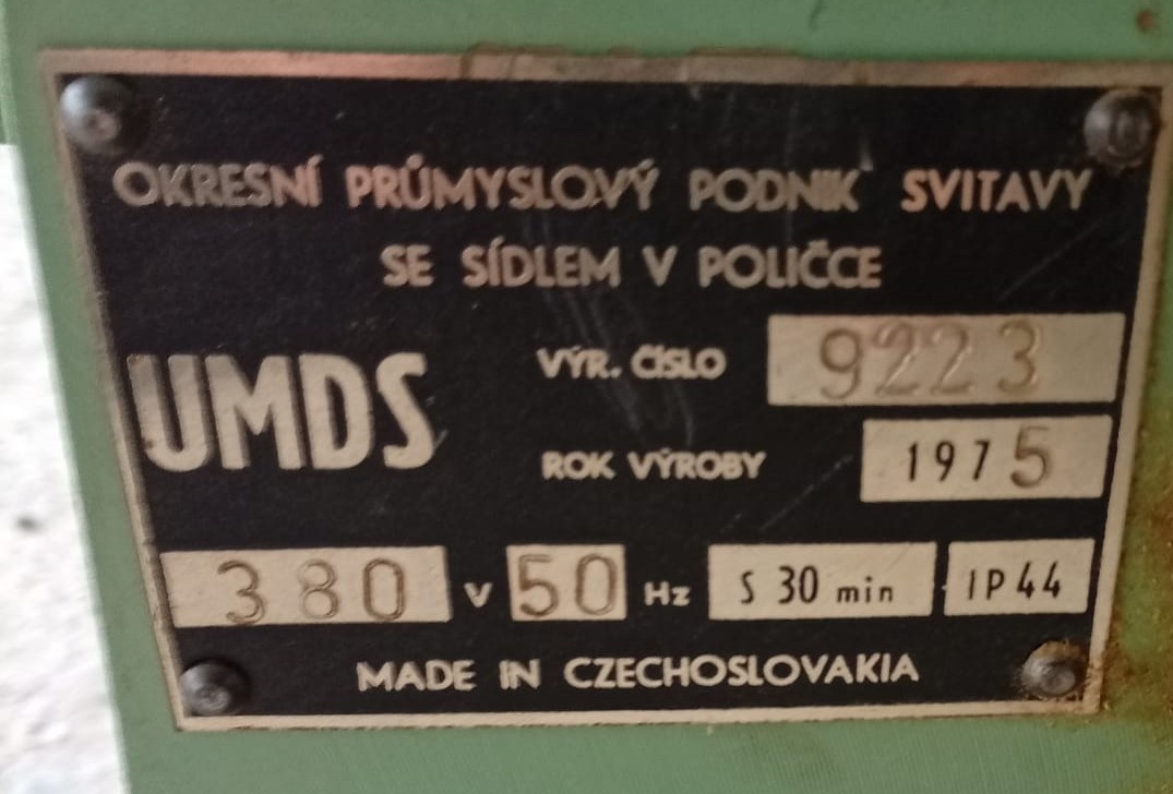 Hoblovka s protahem - 3