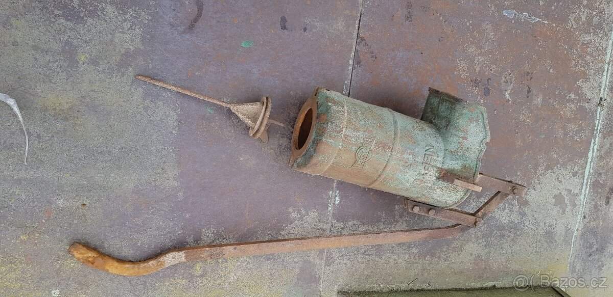 Zahradní pumpa Neptun - 3