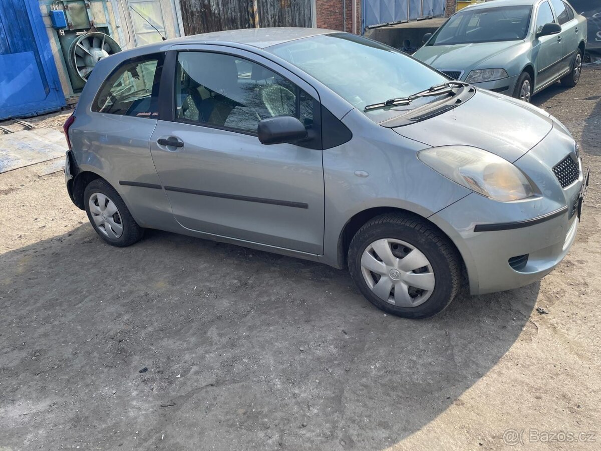 Yaris 1KR-FE na díly / opravu - 3