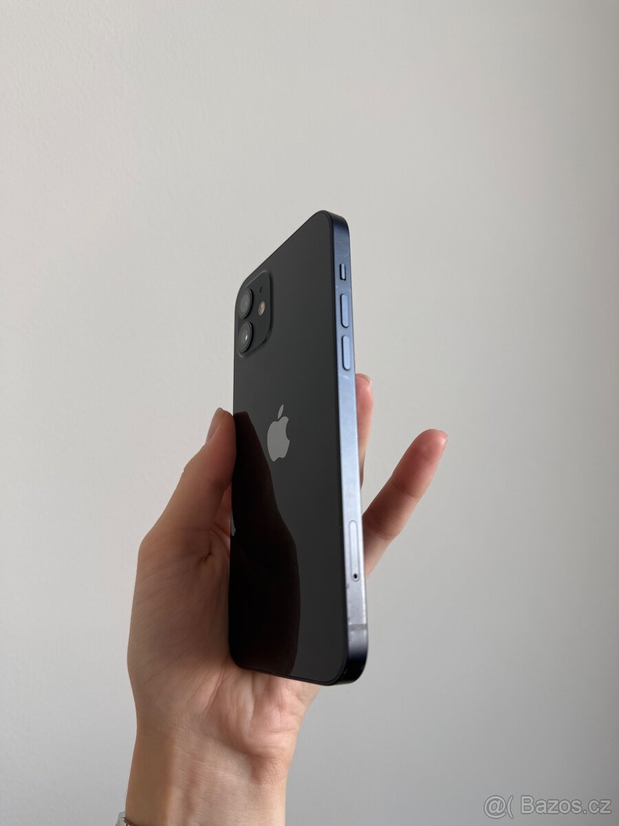 iPhone 12, 64GB, skvělý stav - 3