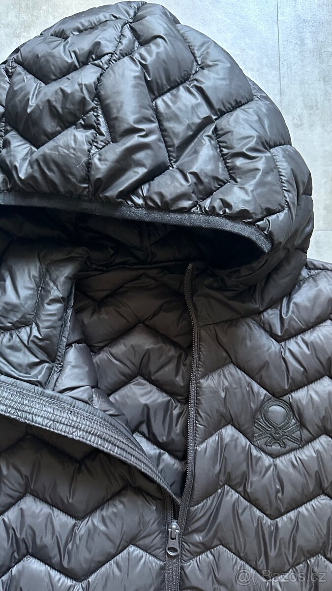 Přechodová bunda Benetton vel.2XL - 3