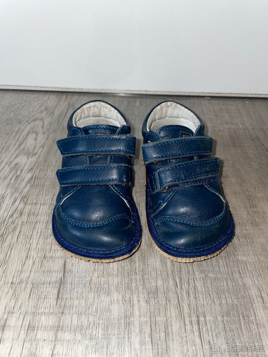 Barefoot boty / capáčky RAK Mike - 3