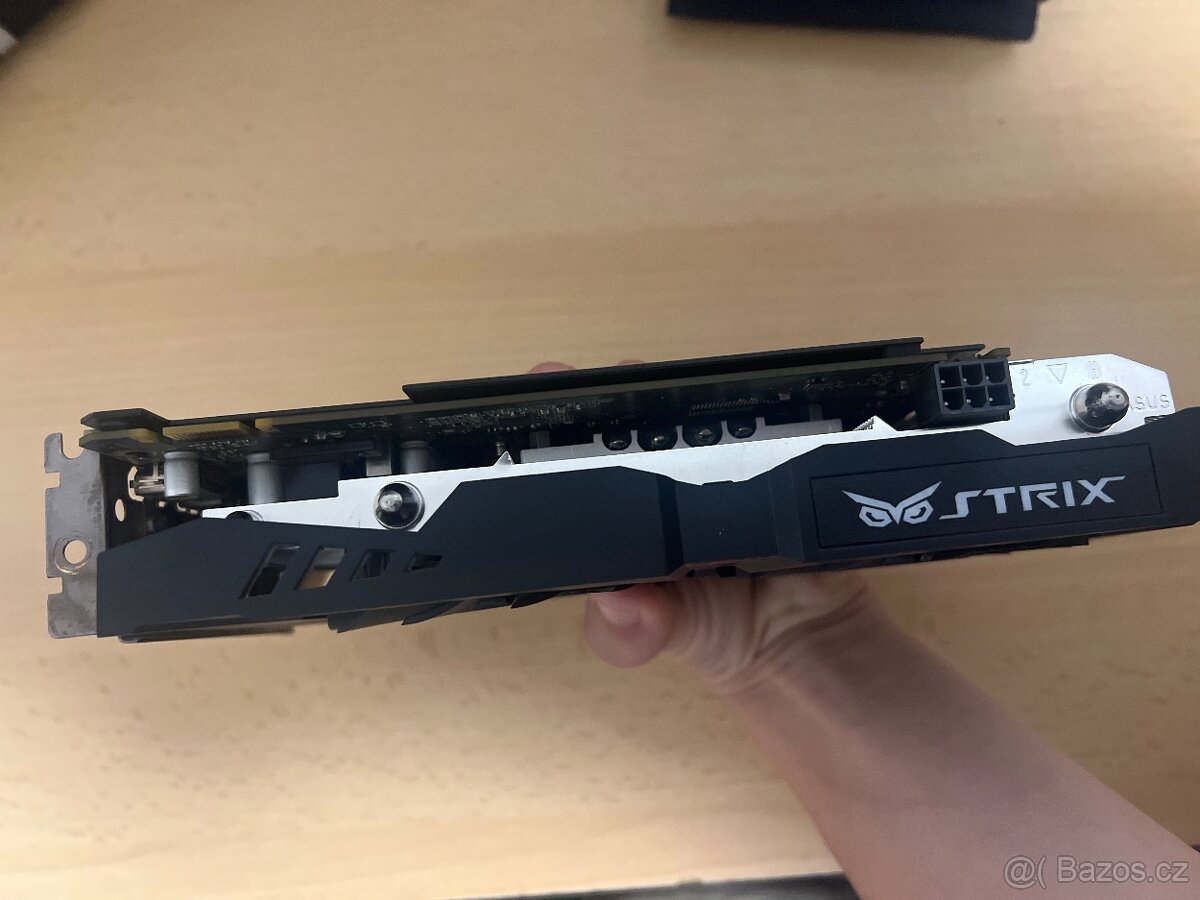 ASUS GTX 960 2GB + MSI HD 7850 1GB - 3