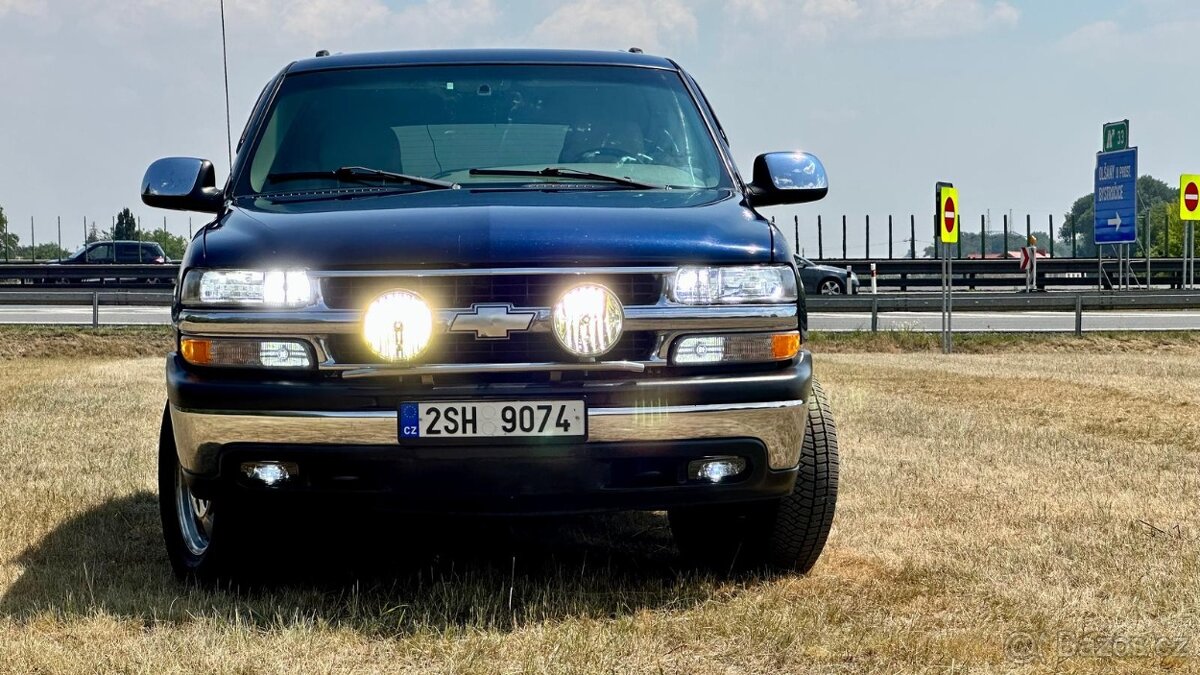 Chevrolet Tahoe GM800 V8 5.3 Vortec