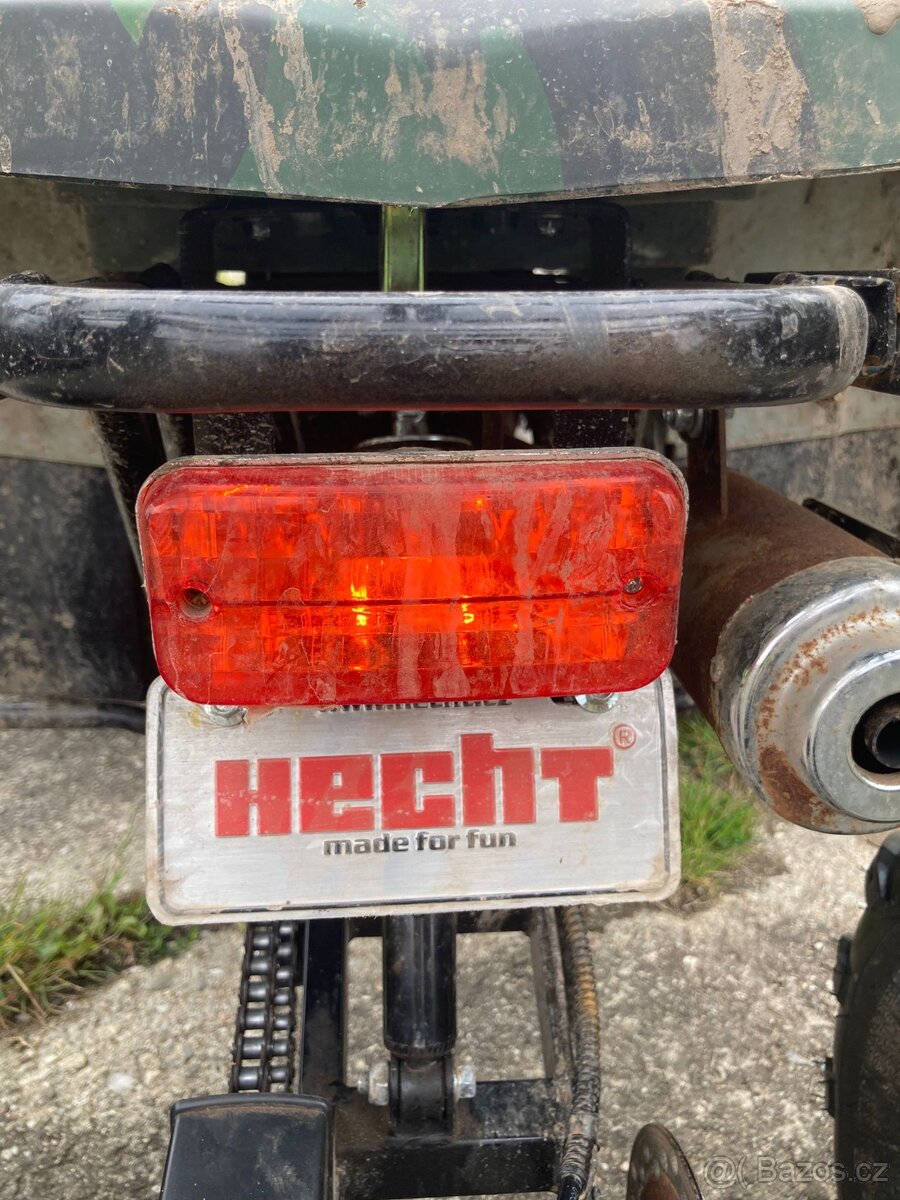 Prodám čtyřkolku 350