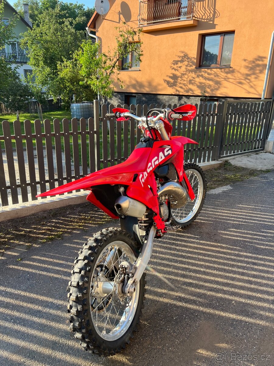 Gasgas mc 125