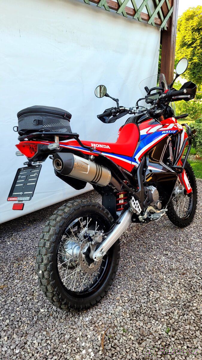Honda CRF 300 RALLY