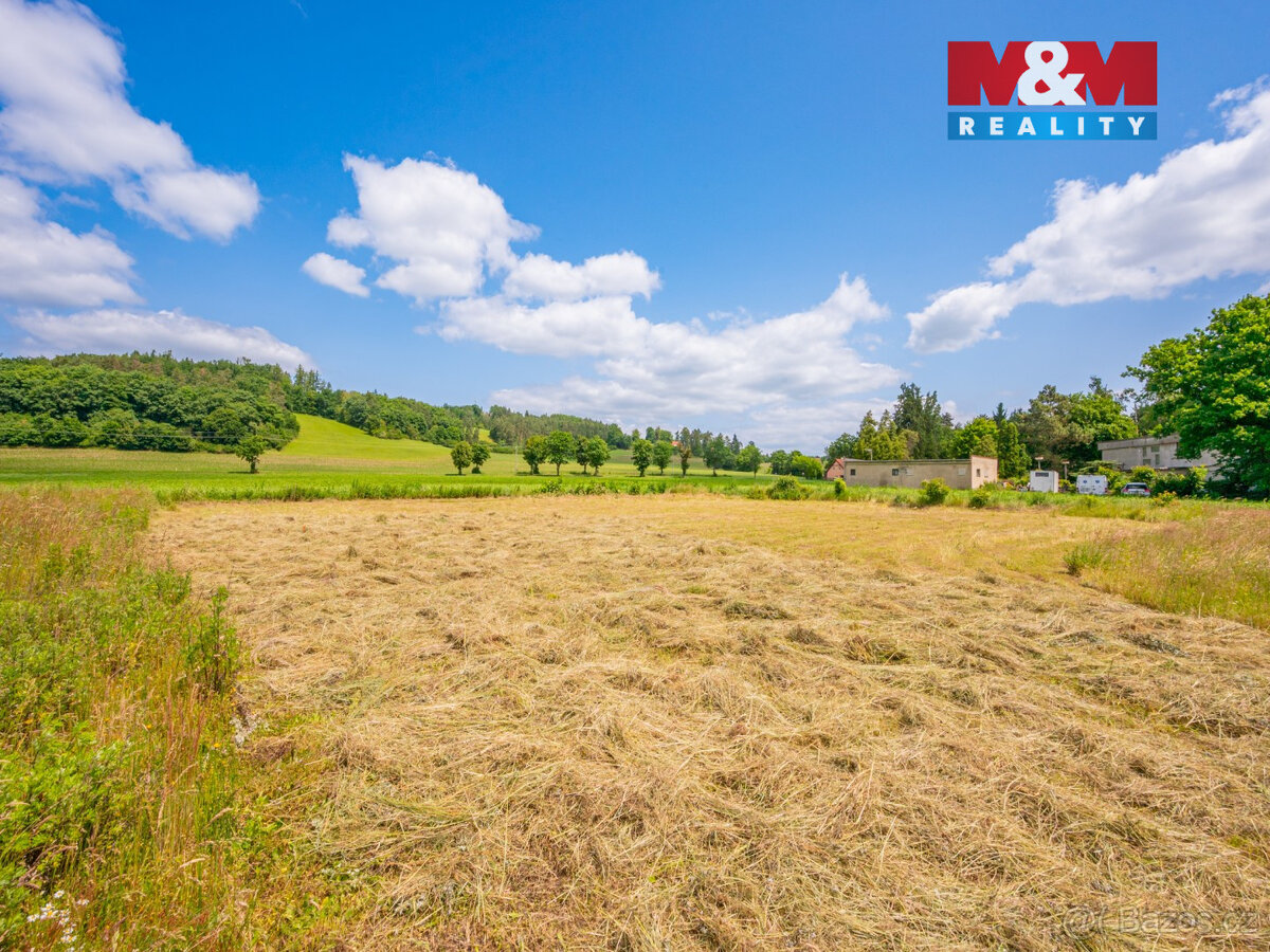 Prodej pozemku k bydlení, 1130 m², Nespeky - 3