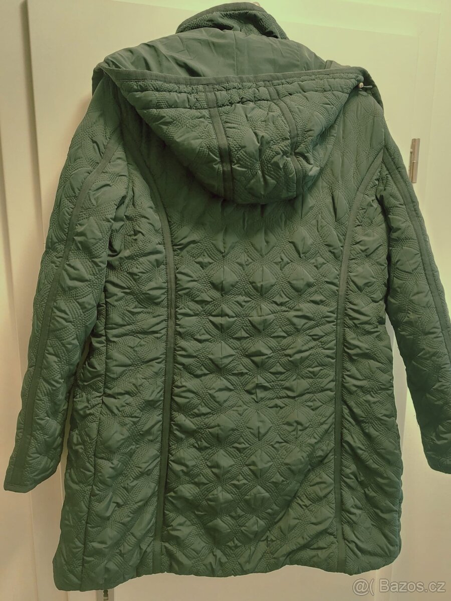 Dámská vatovaná bunda Desigual, vel. 44 - 3