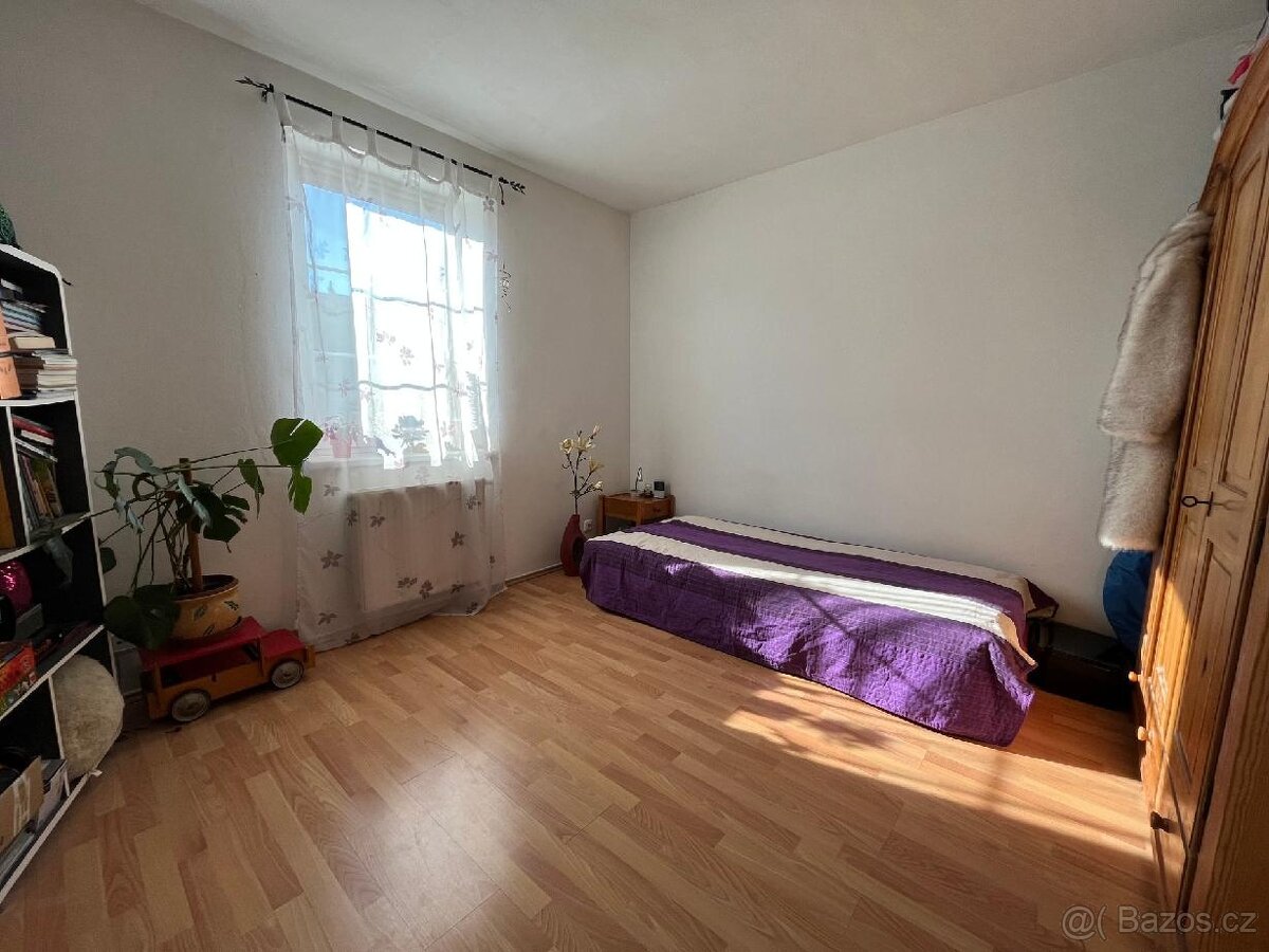 prodej bytu s krásnou zahradou - 3