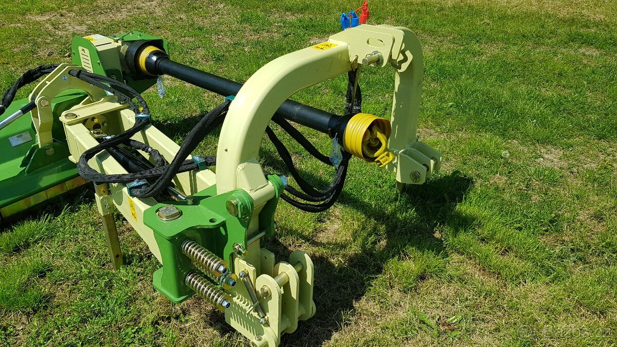 Mulčovač KDL220 Profi - 3