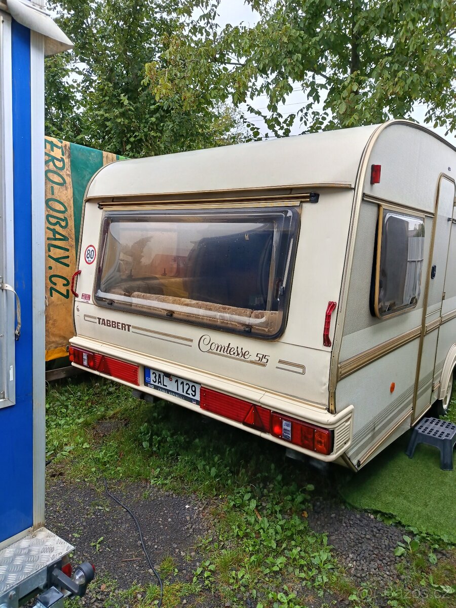 Karavan tabbert Comtesse 515 - 3