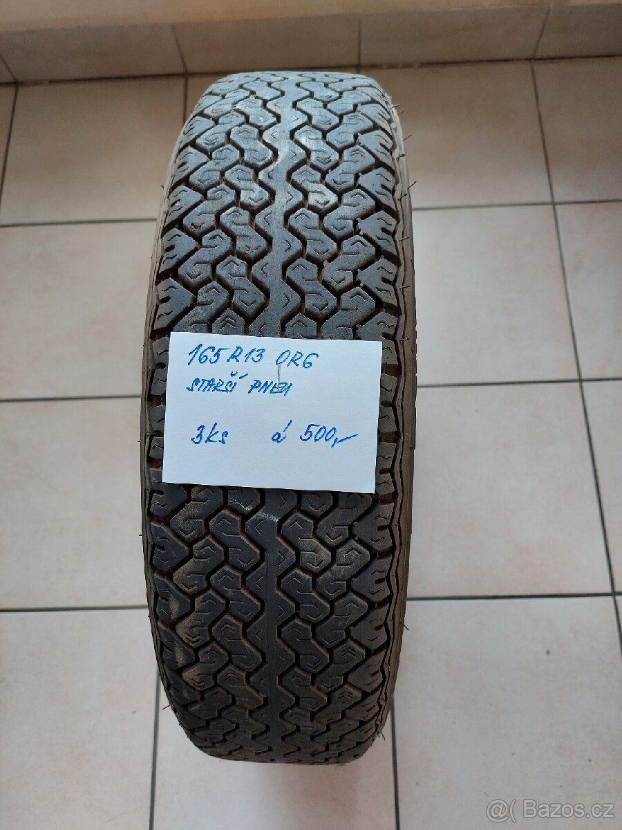 Výprodej skladu pneumatik - 3