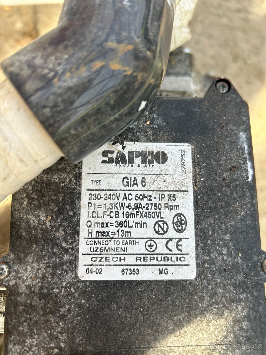 Virivka motor+kompet set - 3