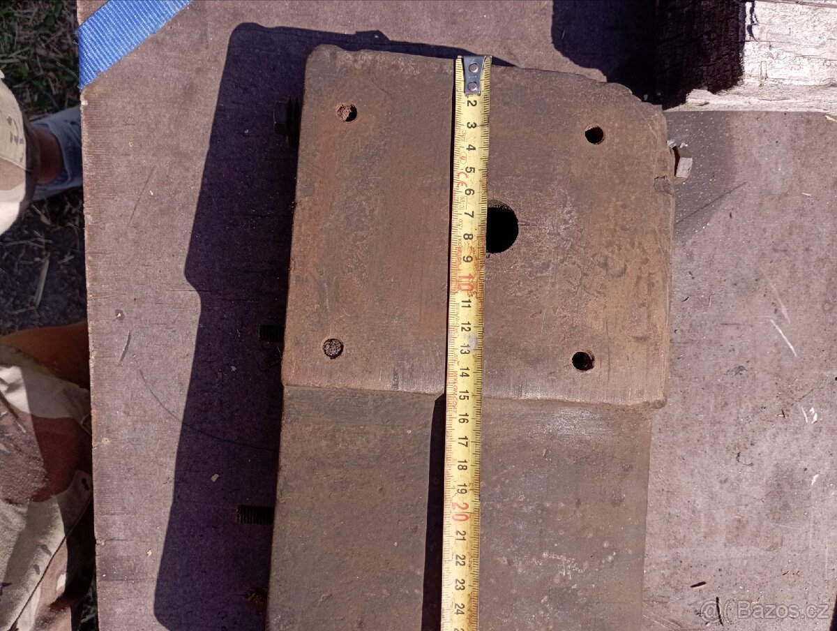 Díly na soustruh, levně - 3