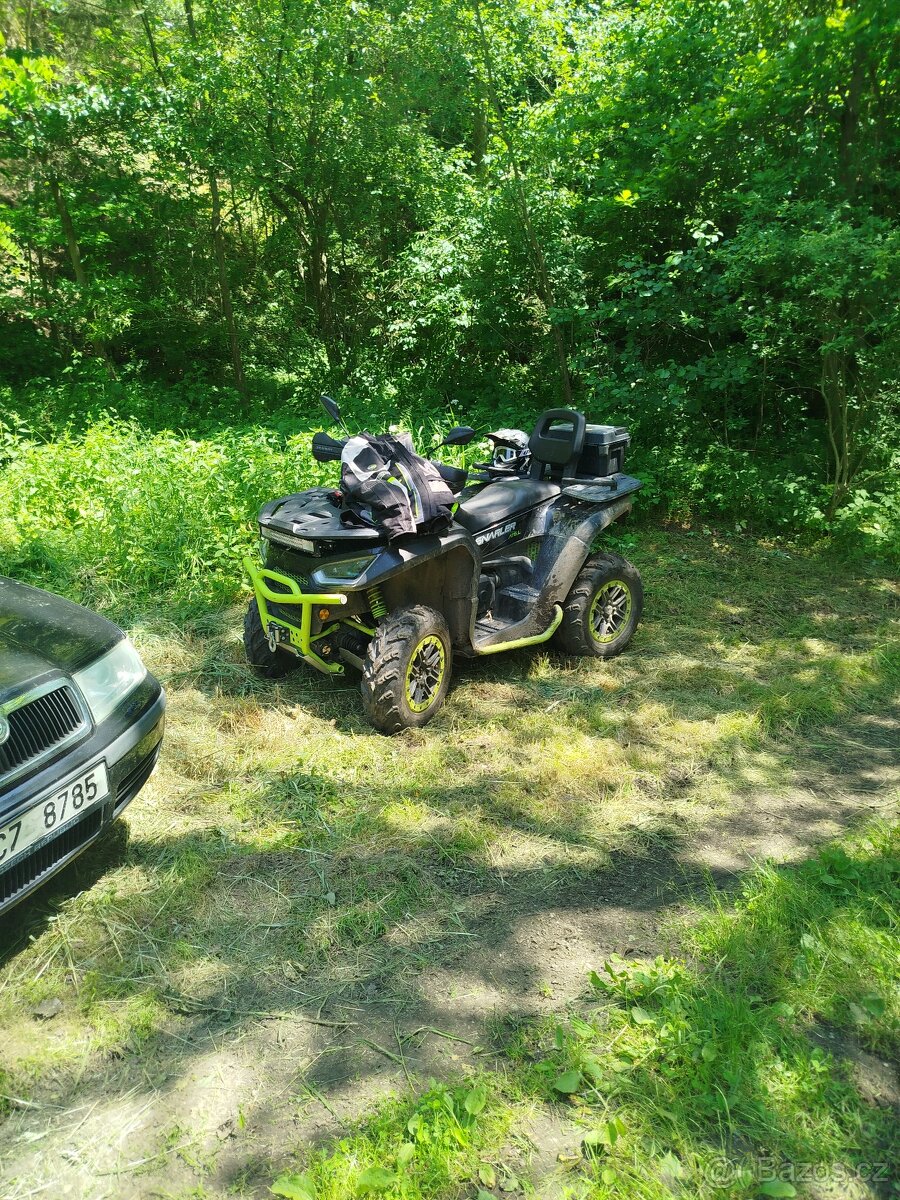 Segway at6l EPS limited - 3