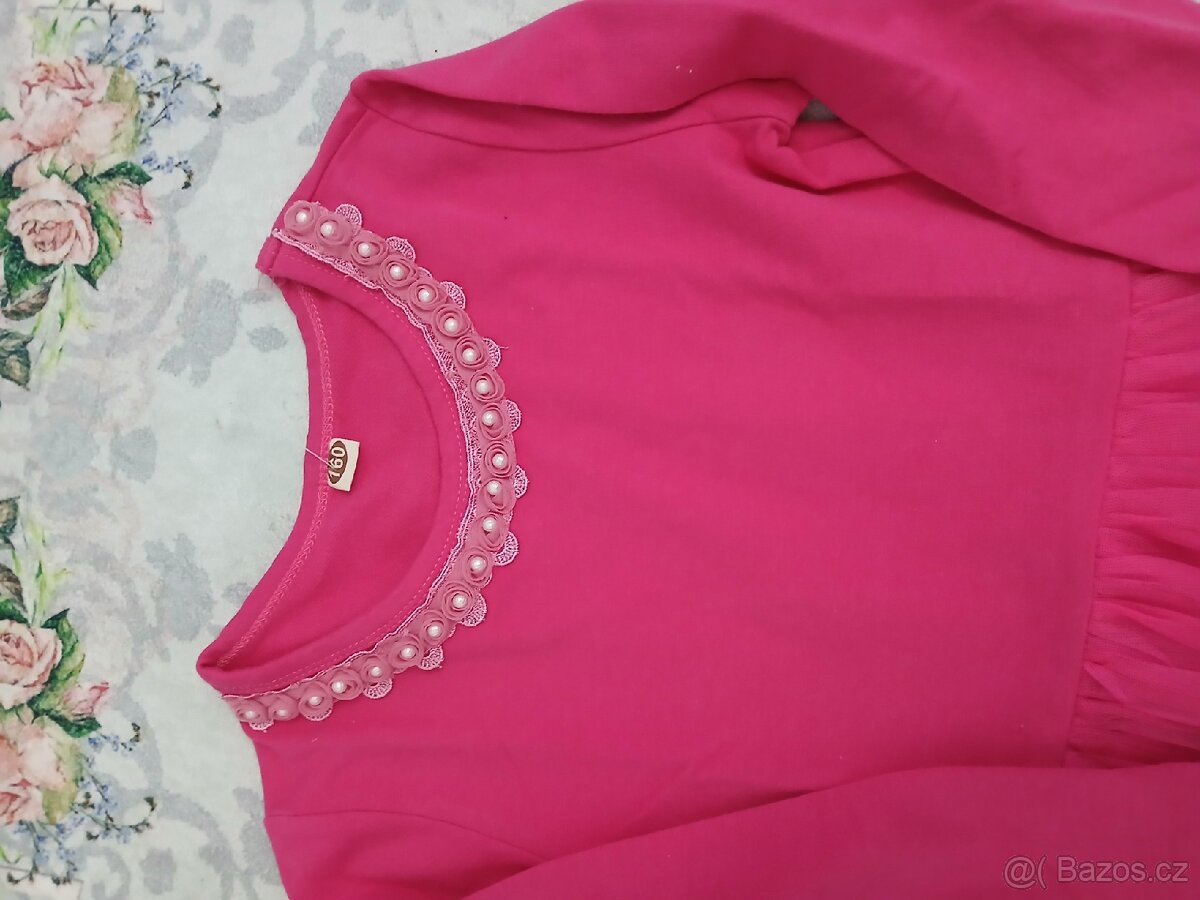 Krásné dívčí šaty - 3