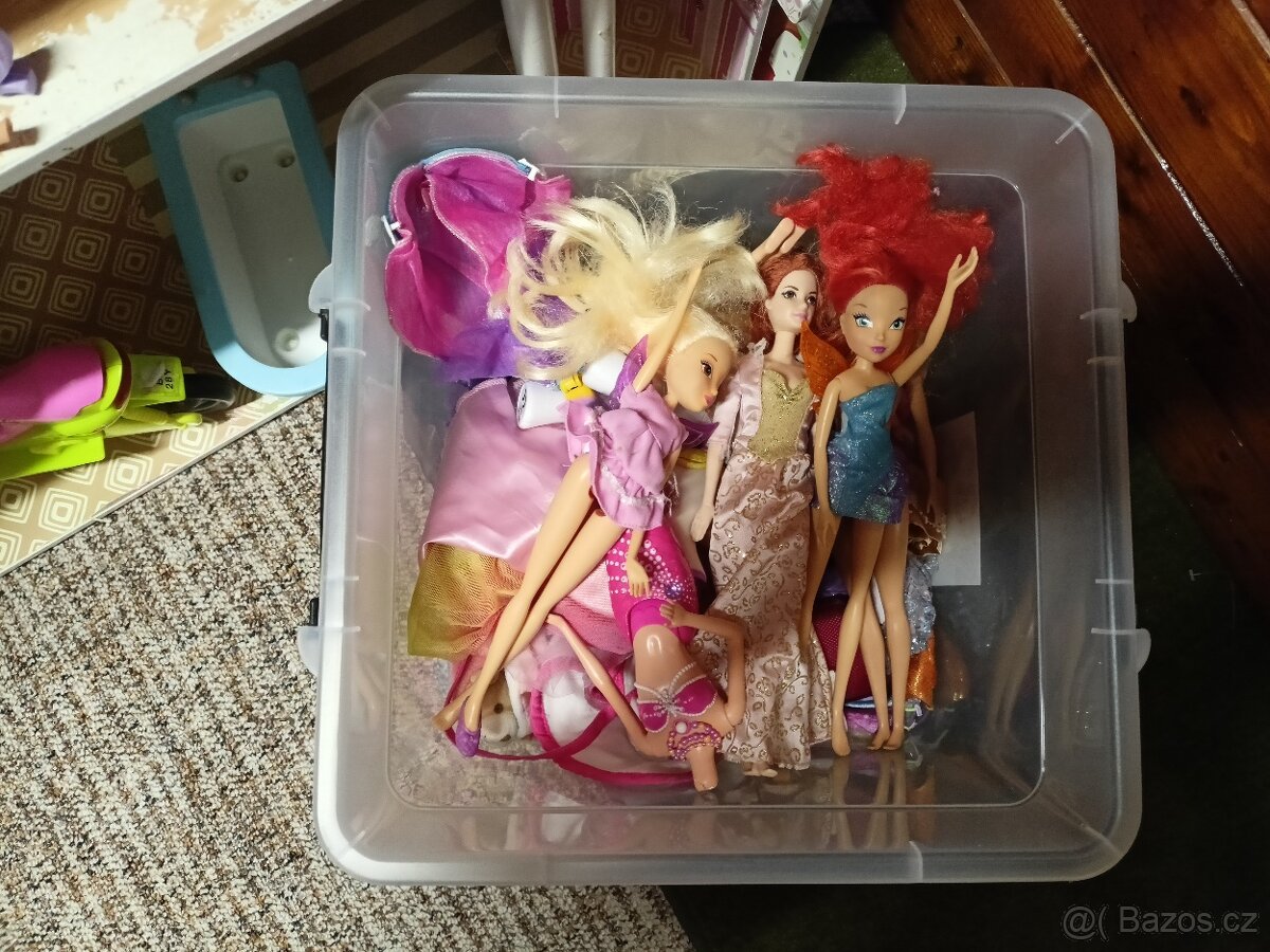 Domeček pro panenky - 3