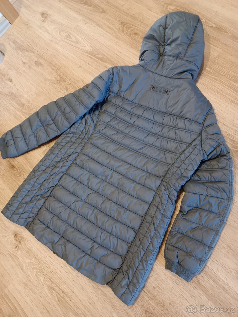 Dámský zimní kabátek Camel Active, 42, skvělý stav - 3