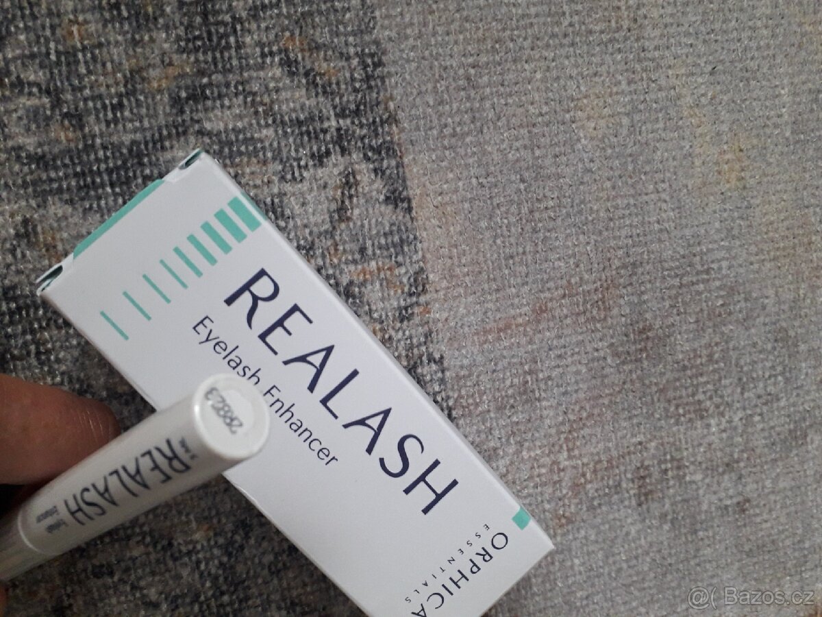 Realash Orphica nové růstové sérum na růst očních řas - 3