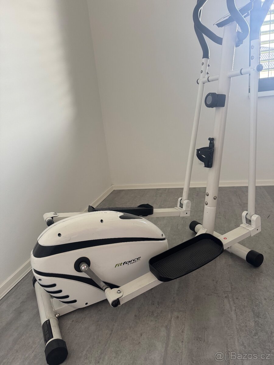 Eliptický trenažer - 3