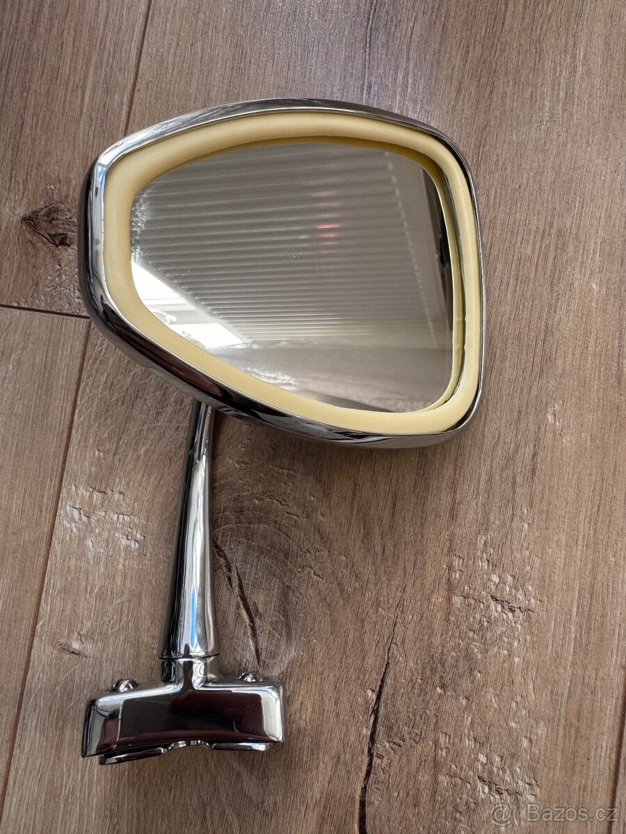 zrcadlo Gaz 21 Volha novy chrom - 3
