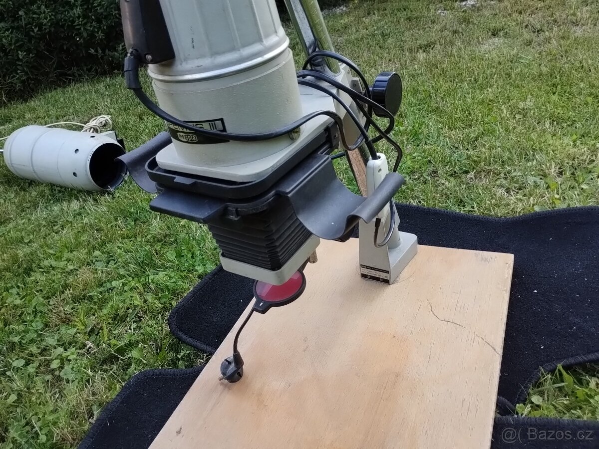 Fotoveteš pro ČB fotografii - 3