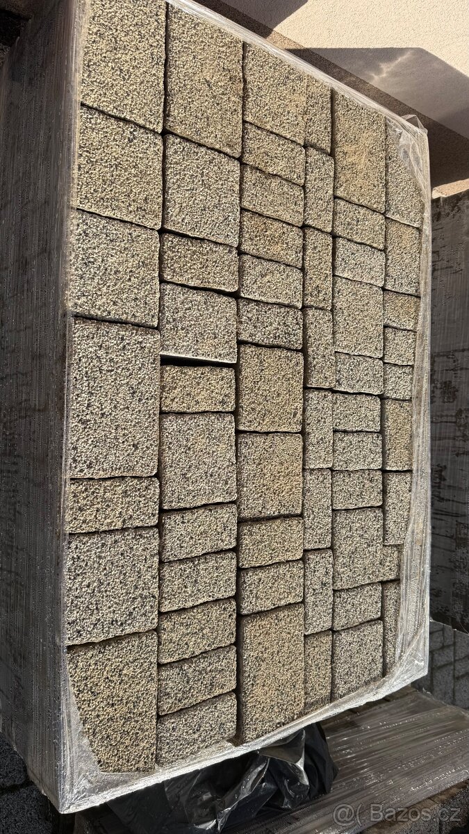 Zámková dlažba - 3