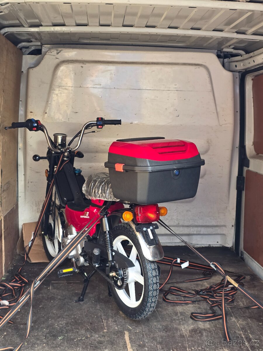 Novy model 3 generace moped mpkorado - 3