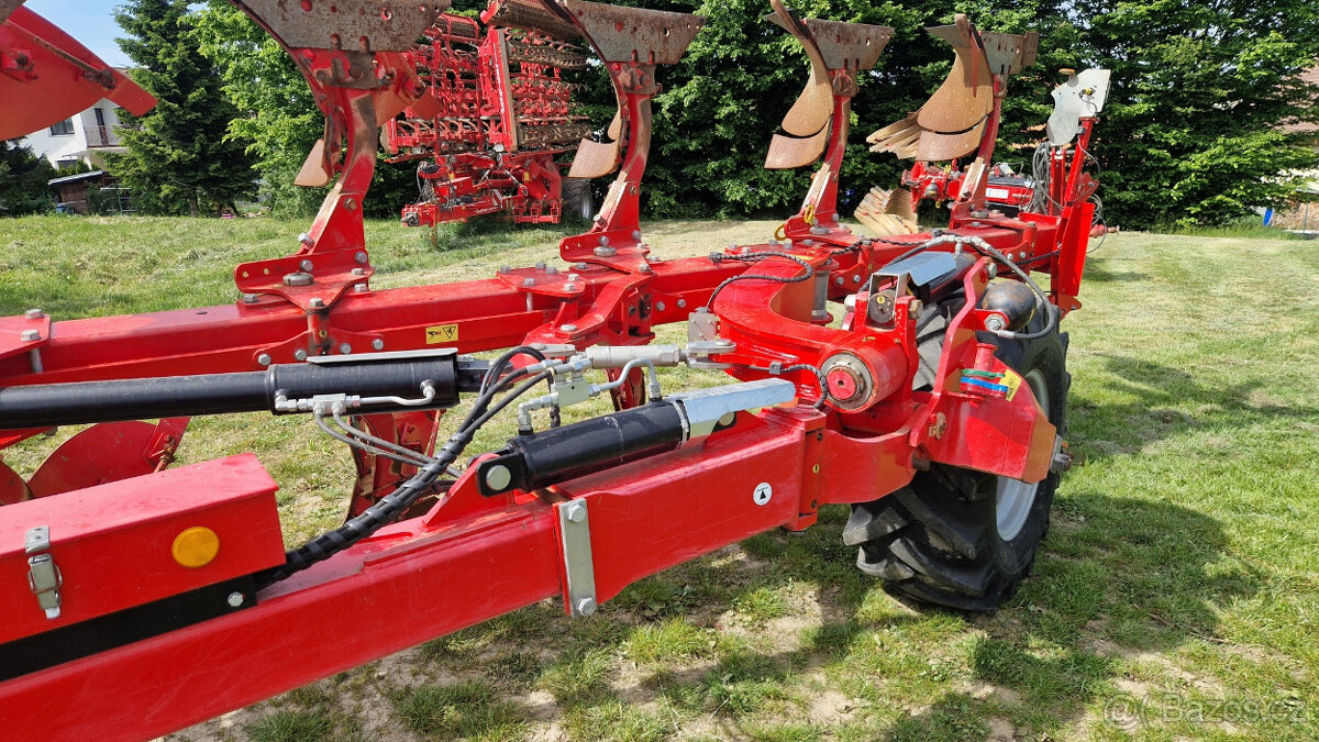 Polonesený pluh OPaLL-AGRI ORION II 180 V 7S - 3