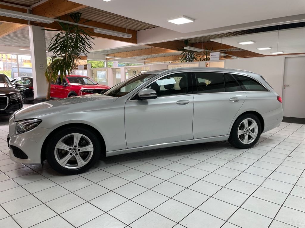 Mercedes-Benz E 220d T 143 kW, r.v. 2018, automat 9G - 3